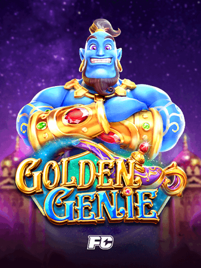 GOLDEN GENIE