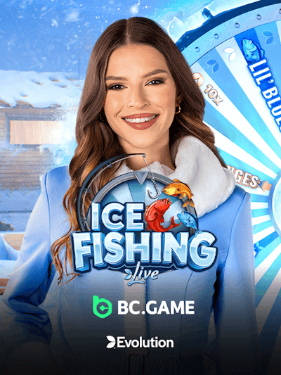 BC.GAME ICE Fishing